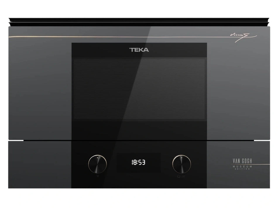 Lò vi sóng kết hợp nướng Teka ML 82 VG - 22 lít