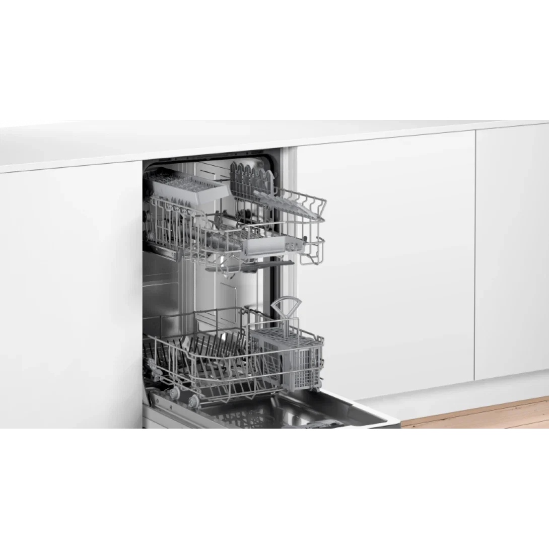 Máy Rửa Chén Bosch SPI2HKS59E Bàn Âm Serie 4