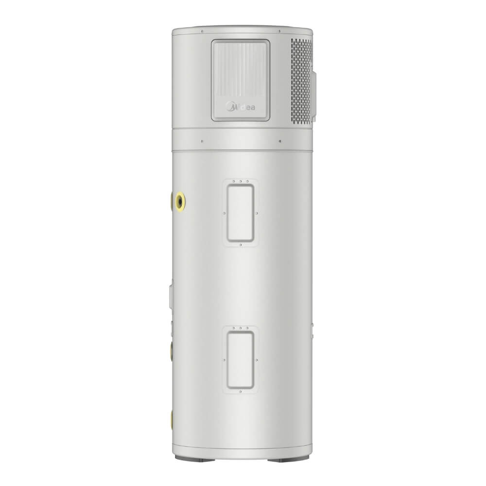 Máy bơm nhiệt Midea AU-RSJ-15/190RDN7-L2 All in One 190L