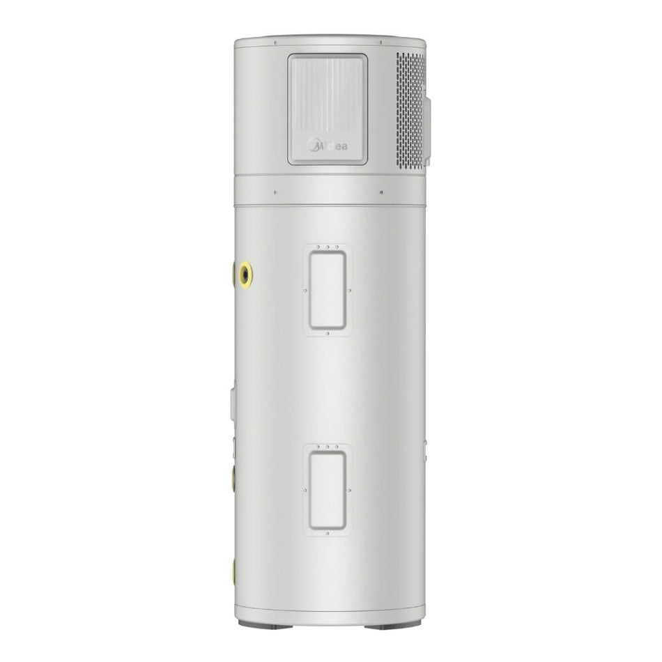 Máy bơm nhiệt Midea AU-RSJ-15/190RDN7-L2 All in One 190L