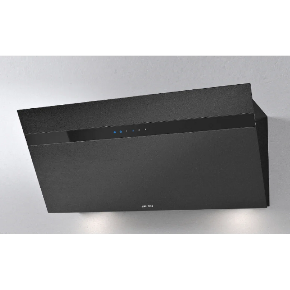 Máy Hút Khói Khử Mùi Malloca VITA V-15 GRES Áp Tường Nghiêng