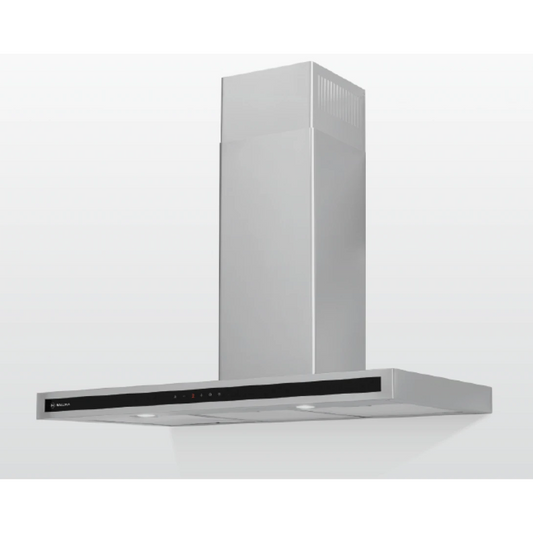 Máy Hút Khói Khử Mùi Malloca ZETA K1573 Áp Tường
