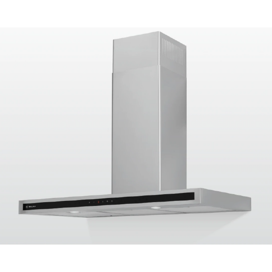 Máy Hút Khói Khử Mùi Malloca ZETA K1573 Áp Tường