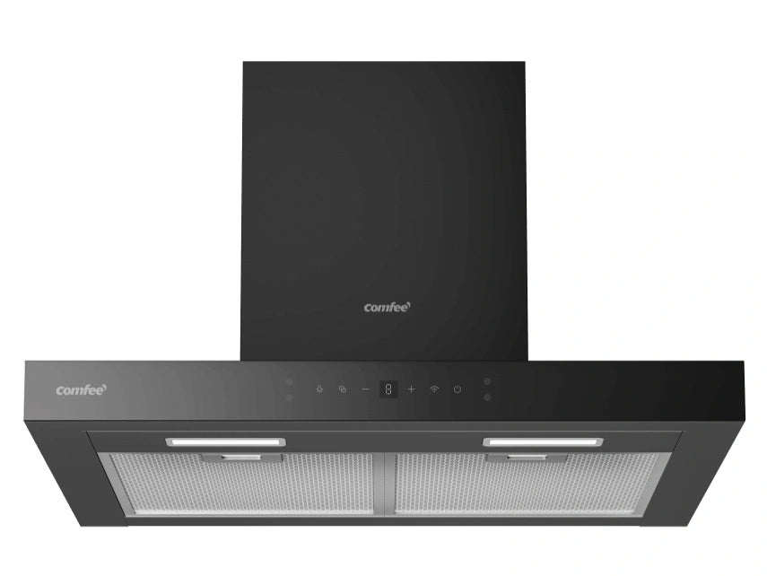 Máy Hút Mùi Comfee CH-70TM77B Áp Tường