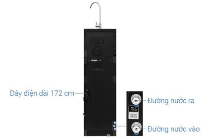 Máy Lọc Nước RO Hydrogen Toshiba TWP-NA1SVN(K) 10 Lõi