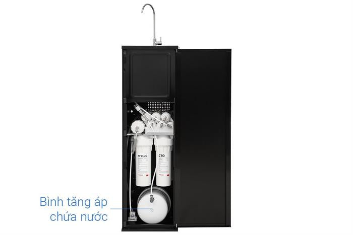 Máy Lọc Nước RO Hydrogen Toshiba TWP-NA1SVN(K) 10 Lõi