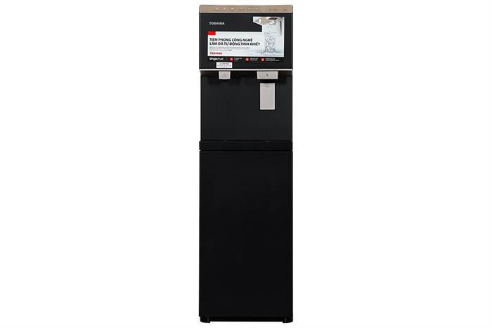 Máy lọc nước RO nóng lạnh và làm đá Toshiba TWP-IW2469SVN(K) 10 lõi
