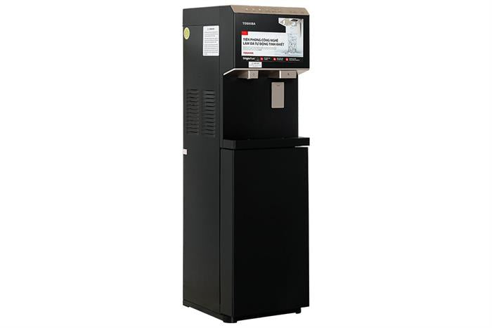 Máy lọc nước RO nóng lạnh và làm đá Toshiba TWP-IW2469SVN(K) 10 lõi