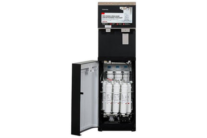 Máy lọc nước RO nóng lạnh và làm đá Toshiba TWP-IW2469SVN(K) 10 lõi