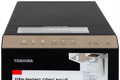 Máy lọc nước RO nóng lạnh và làm đá Toshiba TWP-IW2469SVN(K) 10 lõi
