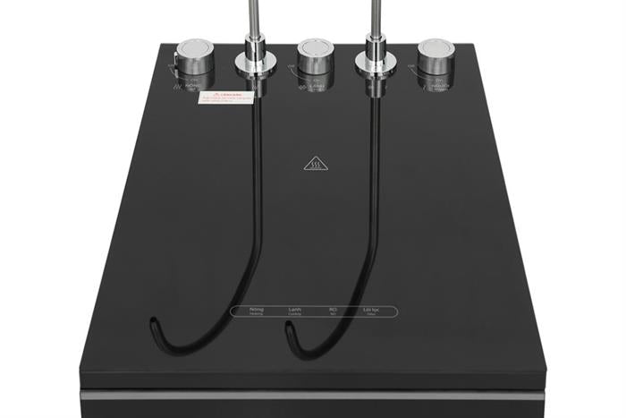 Máy lọc nước RO nóng nguội lạnh Hydrogen Toshiba TWP-WA3SVN(K) 10 lõi