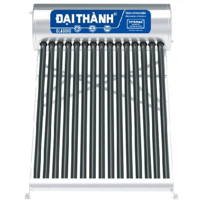 Bình Nước Nóng Năng Lượng Mặt Trời Đại Thành 270 Lít Classic 70-18