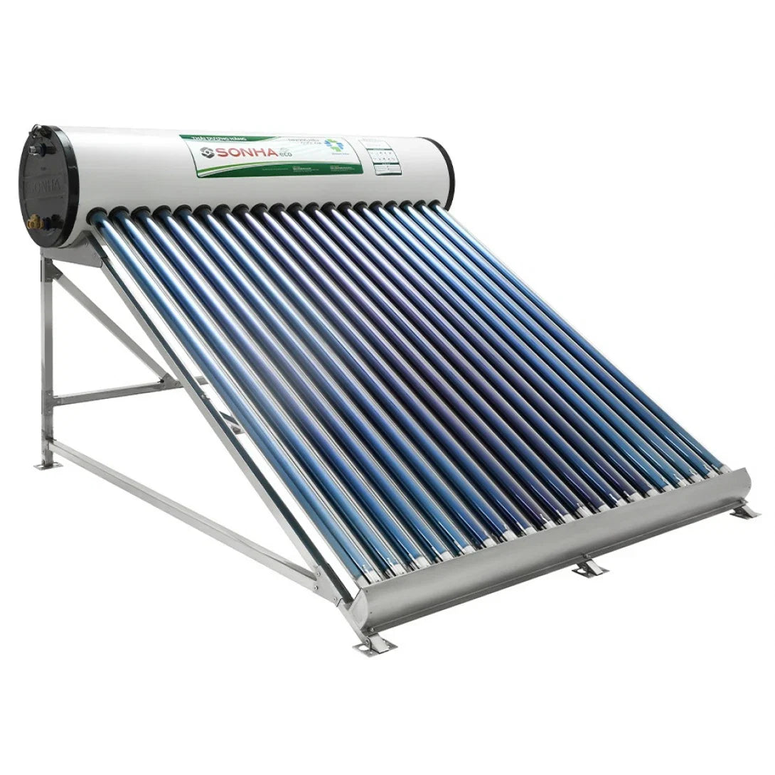 Máy Nước Nóng Năng Lượng Mặt Trời Sơn Hà ECO 160L-58