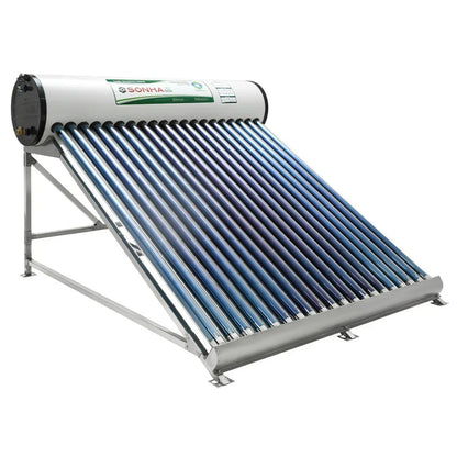 Máy Nước Nóng Năng Lượng Mặt Trời Sơn Hà ECO 140L-58