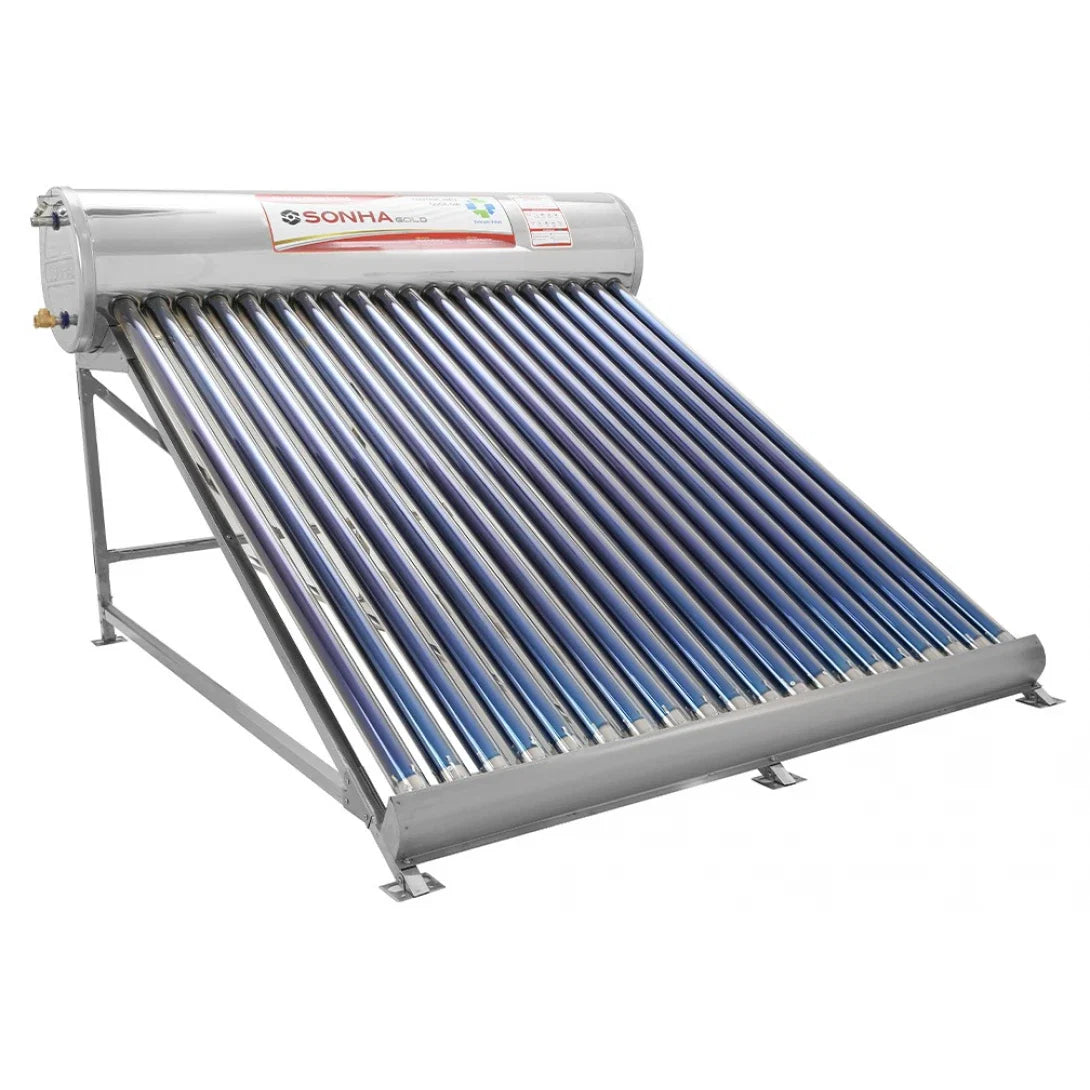 Máy Nước Nóng Năng Lượng Mặt Trời Sơn Hà GOLD 200L-58