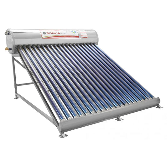 Máy Nước Nóng Năng Lượng Mặt Trời Sơn Hà GOLD 200L-58