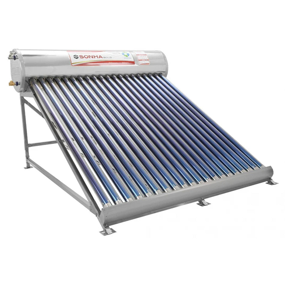 Máy Nước Nóng Năng Lượng Mặt Trời Sơn Hà GOLD 200L-58