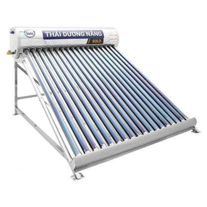 Máy Nước Nóng Năng Lượng Mặt Trời Sơn Hà GOLD Nano 180L