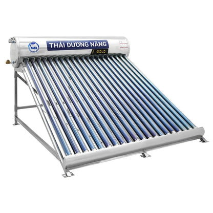 Máy Nước Nóng Năng Lượng Mặt Trời Sơn Hà GOLD Nano 220L Ø58