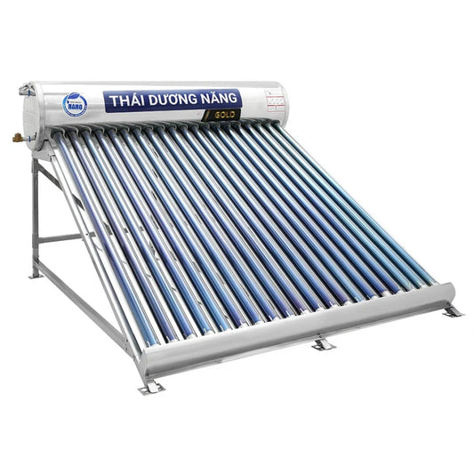 Máy Nước Nóng Năng Lượng Mặt Trời Sơn Hà GOLD Nano 220L Ø58