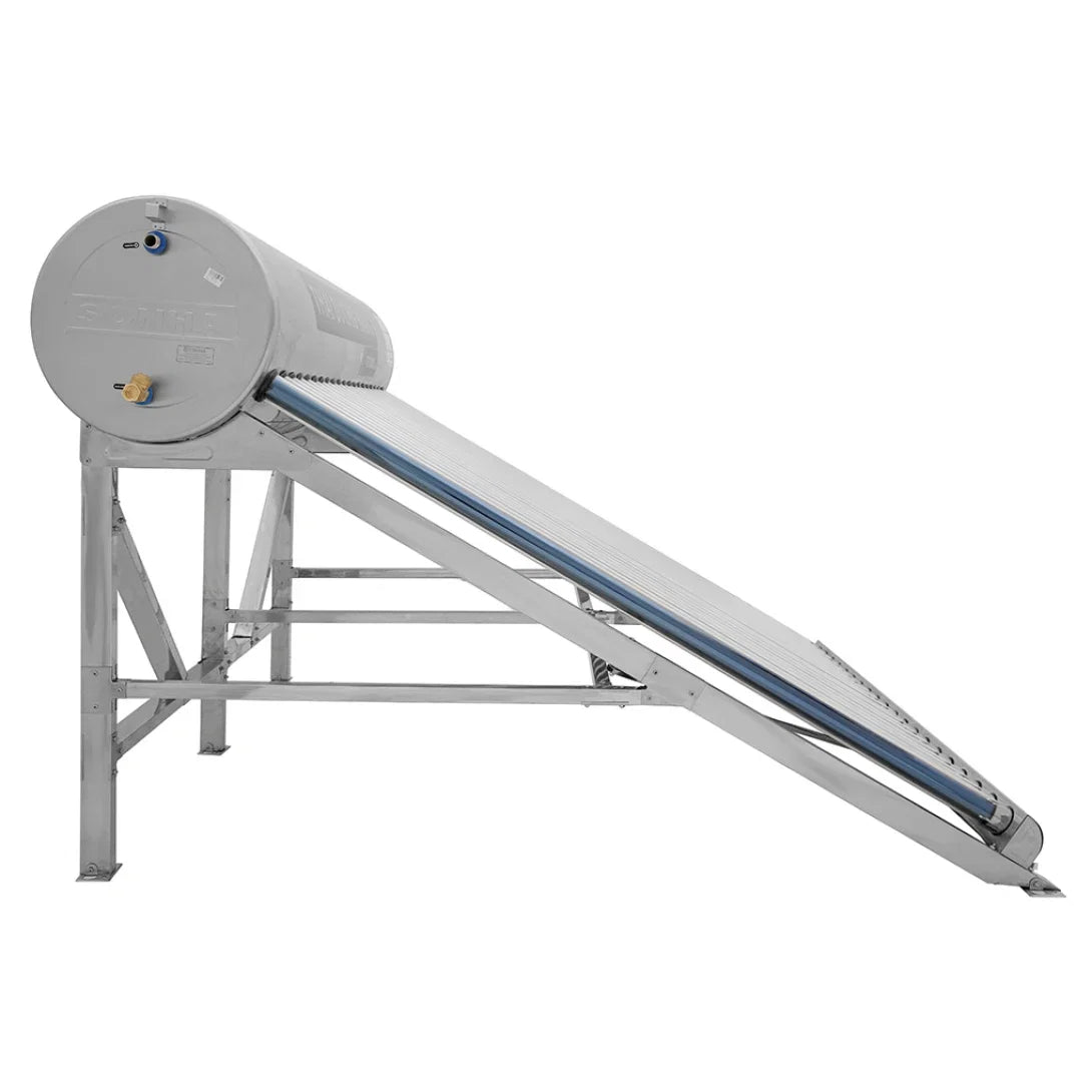 Máy Nước Nóng Năng Lượng Mặt Trời Sơn Hà TITAN 220L Gold Ø58