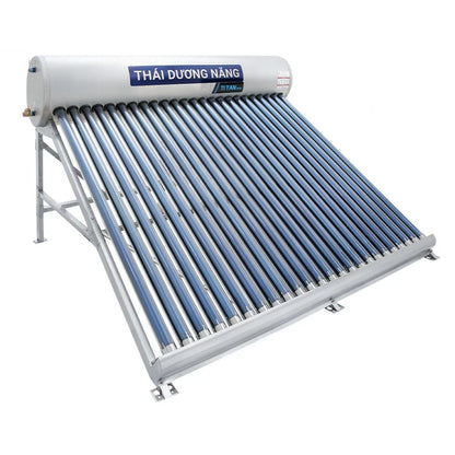 Máy Nước Nóng Năng Lượng Mặt Trời Sơn Hà TITAN Gold 260L-58