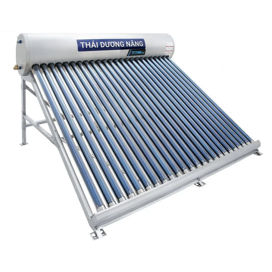 Máy Nước Nóng Năng Lượng Mặt Trời Sơn Hà TITAN Gold 260L-58