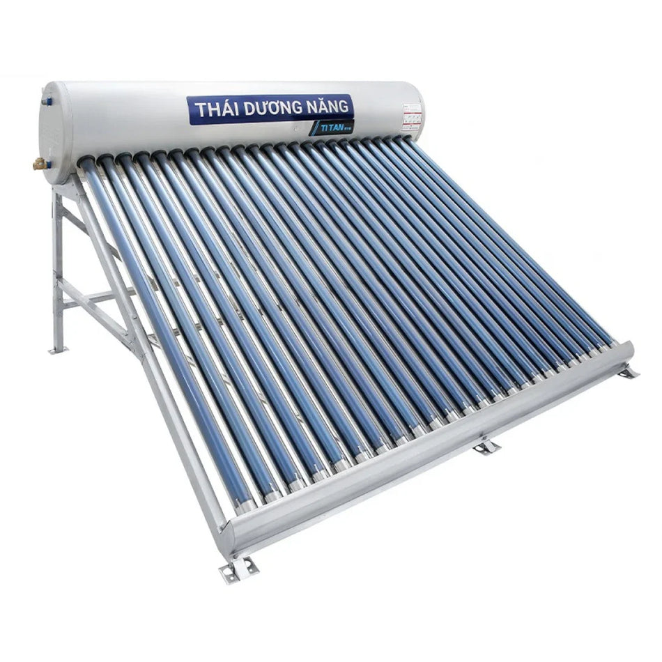 Máy Nước Nóng Năng Lượng Mặt Trời Sơn Hà TITAN Gold 260L-58