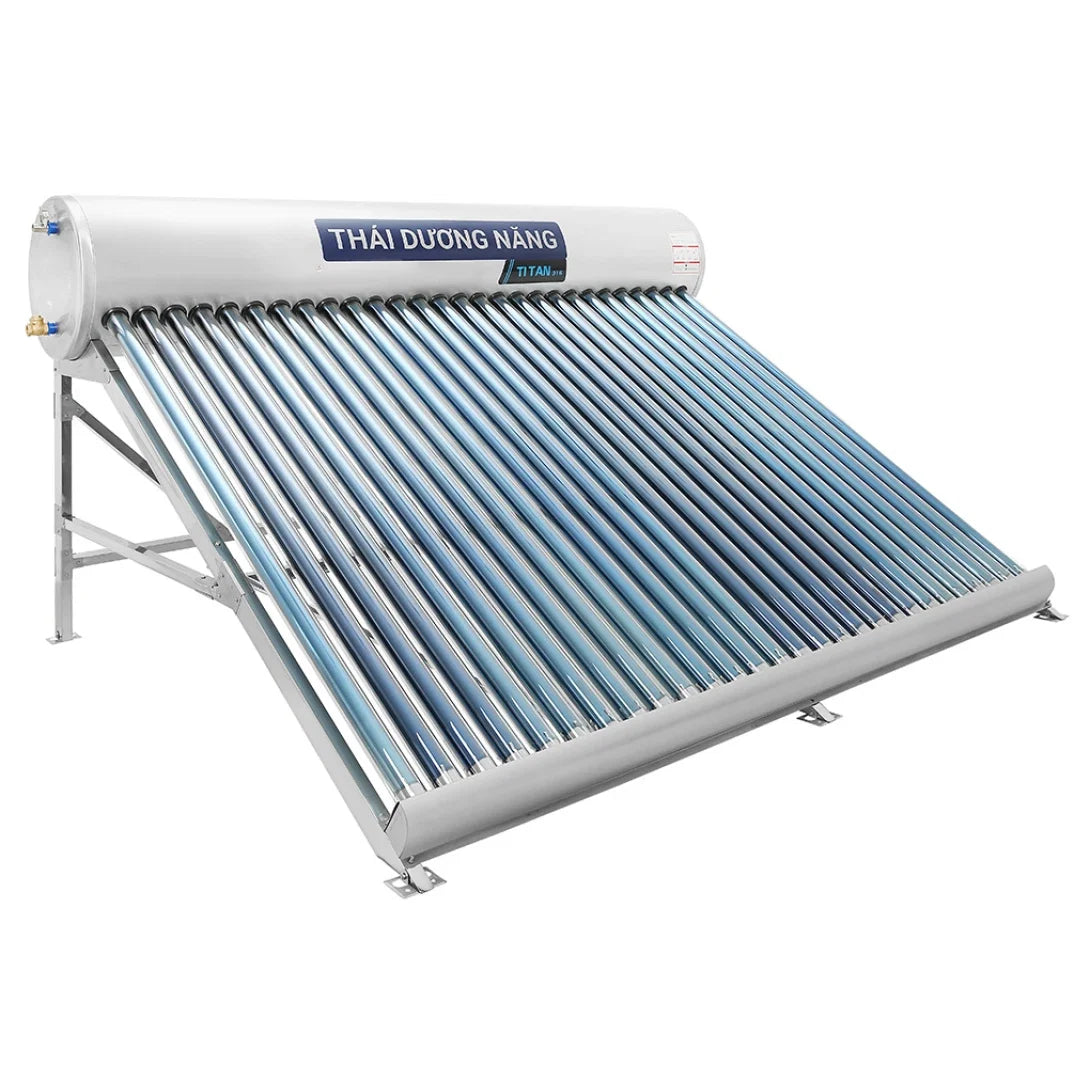 Máy Nước Nóng Năng Lượng Mặt Trời Sơn Hà TITAN Gold 320L Ø58