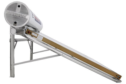 Máy Nước Nóng Năng Lượng Mặt Trời Đại Thành Platinum 220 Lít Tấm Phẳng