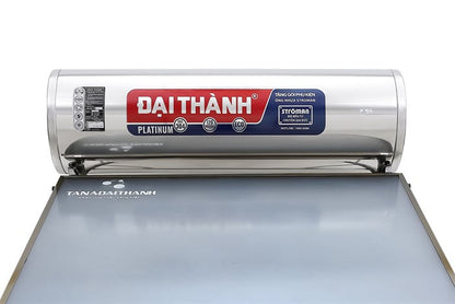 Máy Nước Nóng Năng Lượng Mặt Trời Đại Thành Platinum 220 Lít Tấm Phẳng