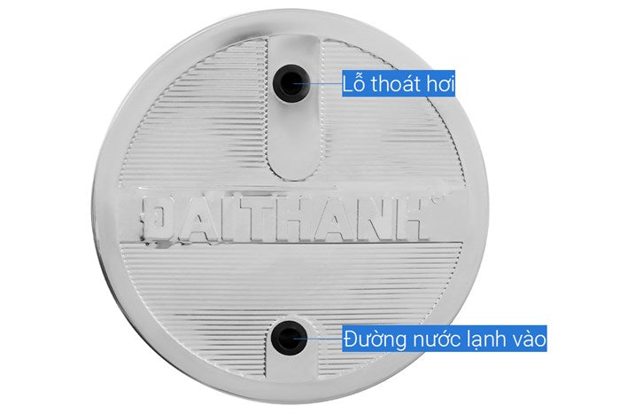 Máy Nước Nóng Năng Lượng Mặt Trời Đại Thành Platinum 220 Lít Tấm Phẳng