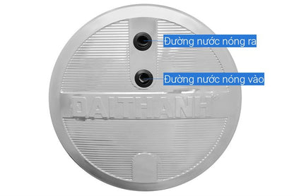 Máy Nước Nóng Năng Lượng Mặt Trời Đại Thành Platinum 220 Lít Tấm Phẳng