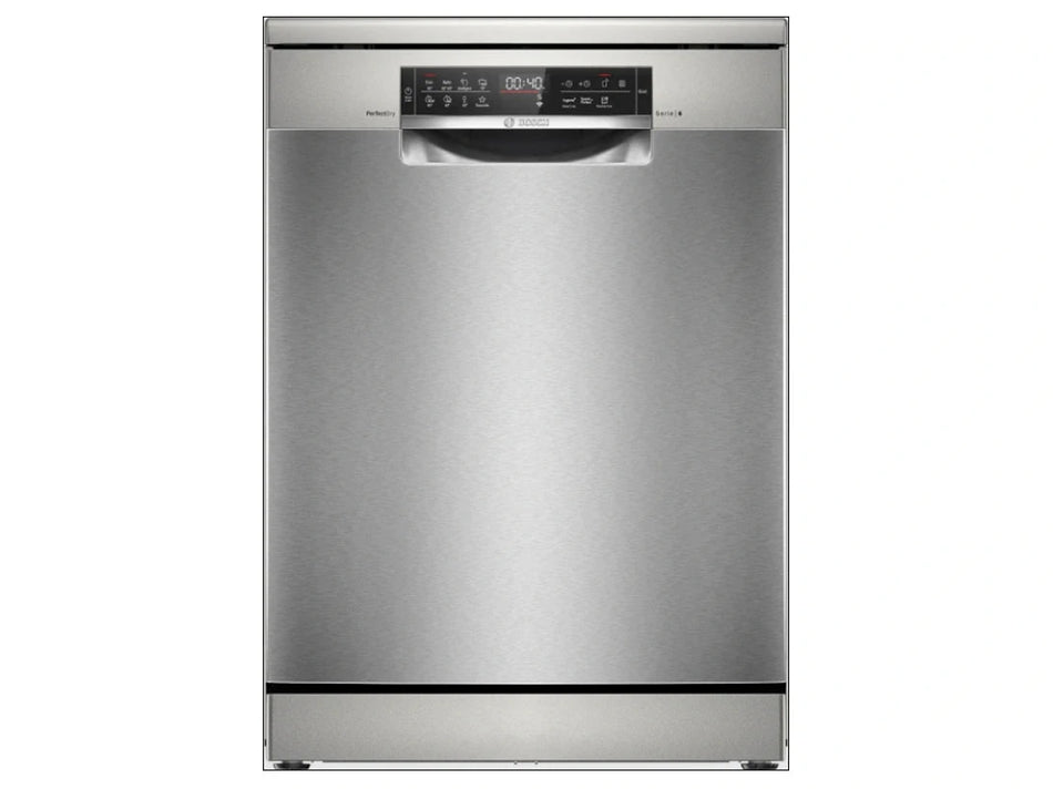 Máy rửa bát độc lập 14 bộ Bosch SMS6ZCI00P Series 6