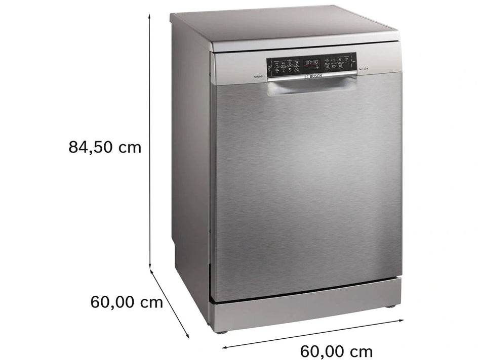 Máy rửa bát độc lập 14 bộ Bosch SMS6ZCI00P Series 6