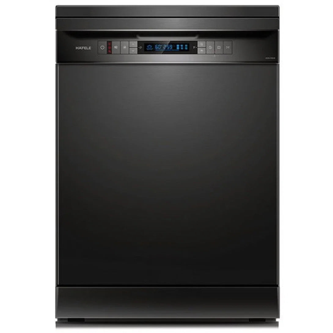 Máy Rửa Chén Hafele HDW-F605B 535.29.660 Độc Lập Màu Đen 15 Bộ