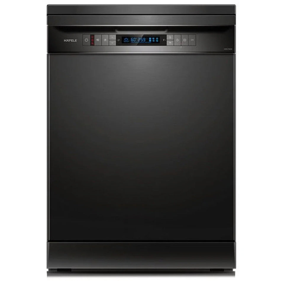 Máy Rửa Chén Hafele HDW-F605B 535.29.660 Độc Lập Màu Đen 15 Bộ