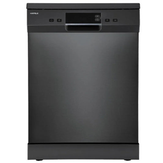 Máy Rửa Chén Hafele HDW-F60EB 538.21.310 Độc Lập Màu Đen 14 Bộ