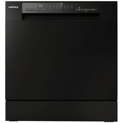 Máy Rửa Chén Hafele HDW-T5531B 538.21.350 Đặt Bàn Màu Đen