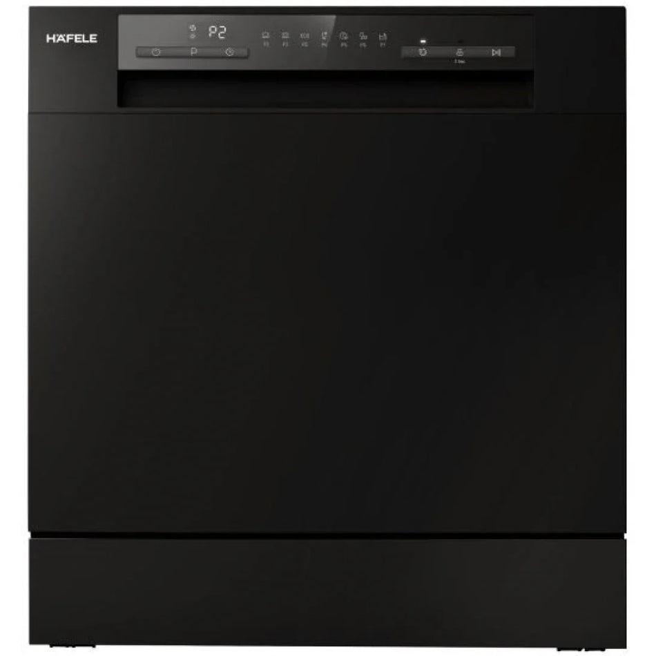 Máy Rửa Chén Hafele HDW-T5531B 538.21.350 Đặt Bàn Màu Đen