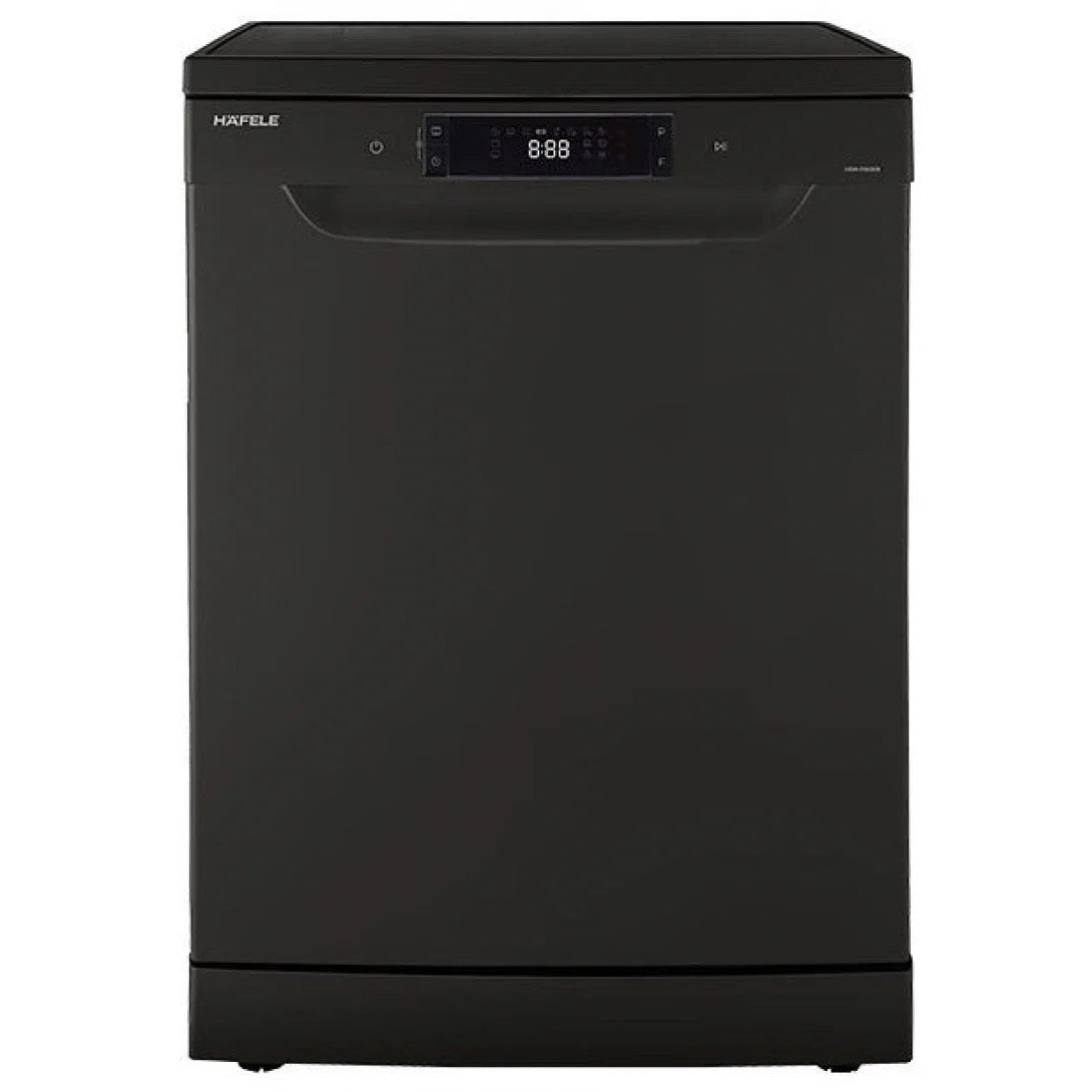 Máy Rửa Chén Hafele HDW-F602EB 538.21.360 Độc Lập Màu Đen