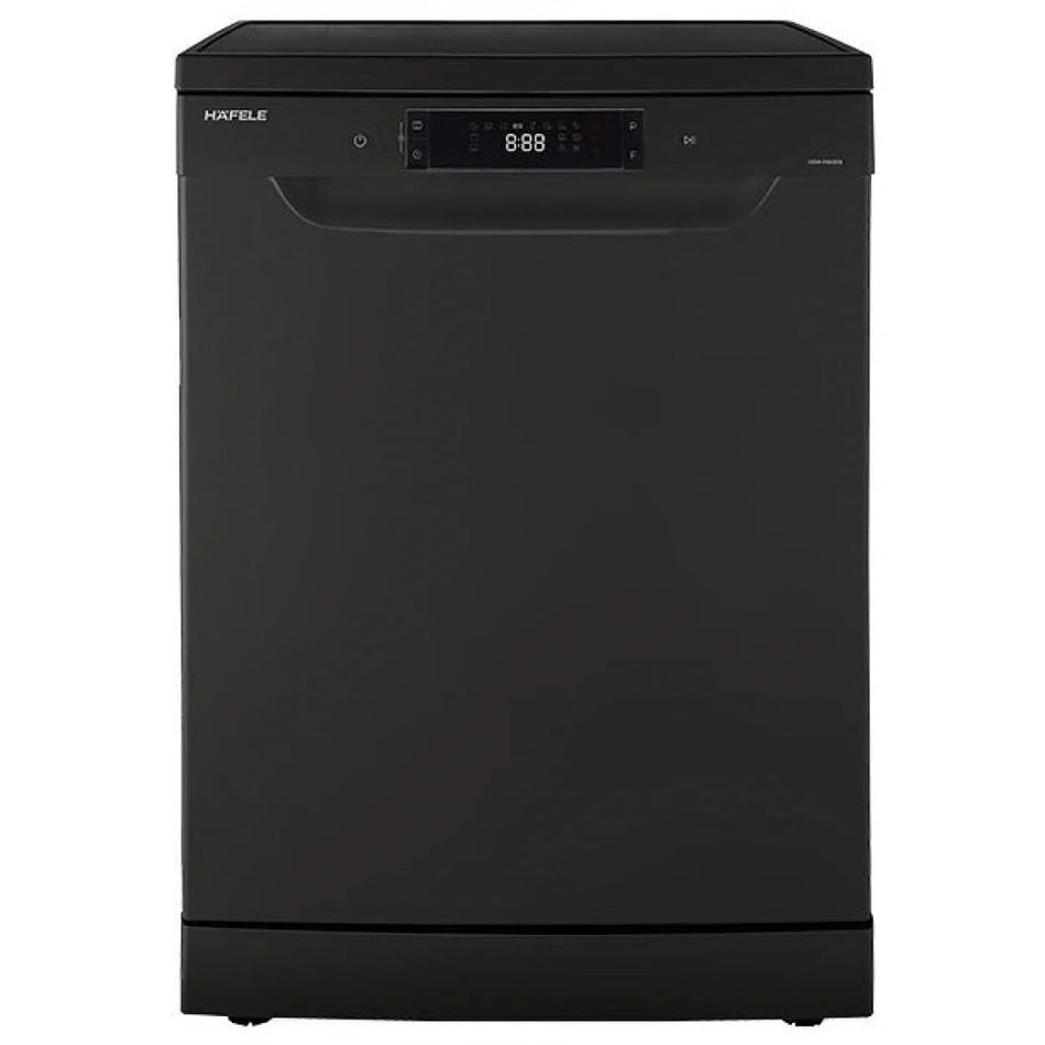 Máy Rửa Chén Hafele HDW-F602EB 538.21.360 Độc Lập Màu Đen