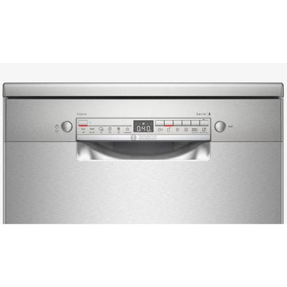 Máy Rửa Chén Bosch HMH.SMS2HAI12E Độc Lập Serie 2
