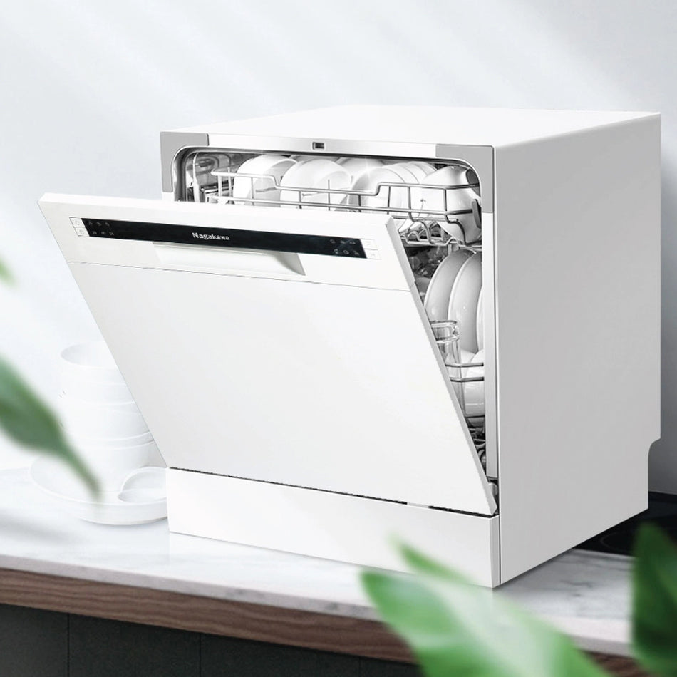 Máy Rửa Chén Nagakawa NK8D61M 8 Bộ