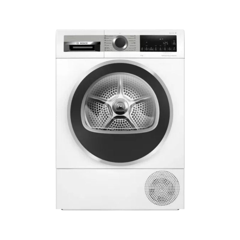 Máy Sấy Bơm Nhiệt Bosch 9 kg WQG24570SG