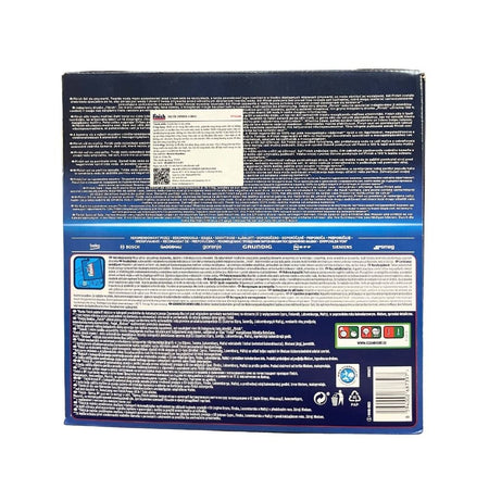 Muối Rửa Bát Finish 4.0Kg - Bếp Việt Pro