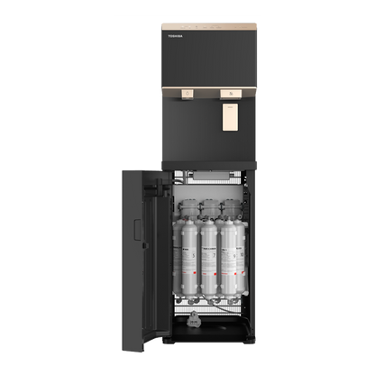 Máy lọc nước RO nóng lạnh và làm đá Toshiba TWP-IW2469SVN(K) 10 lõi