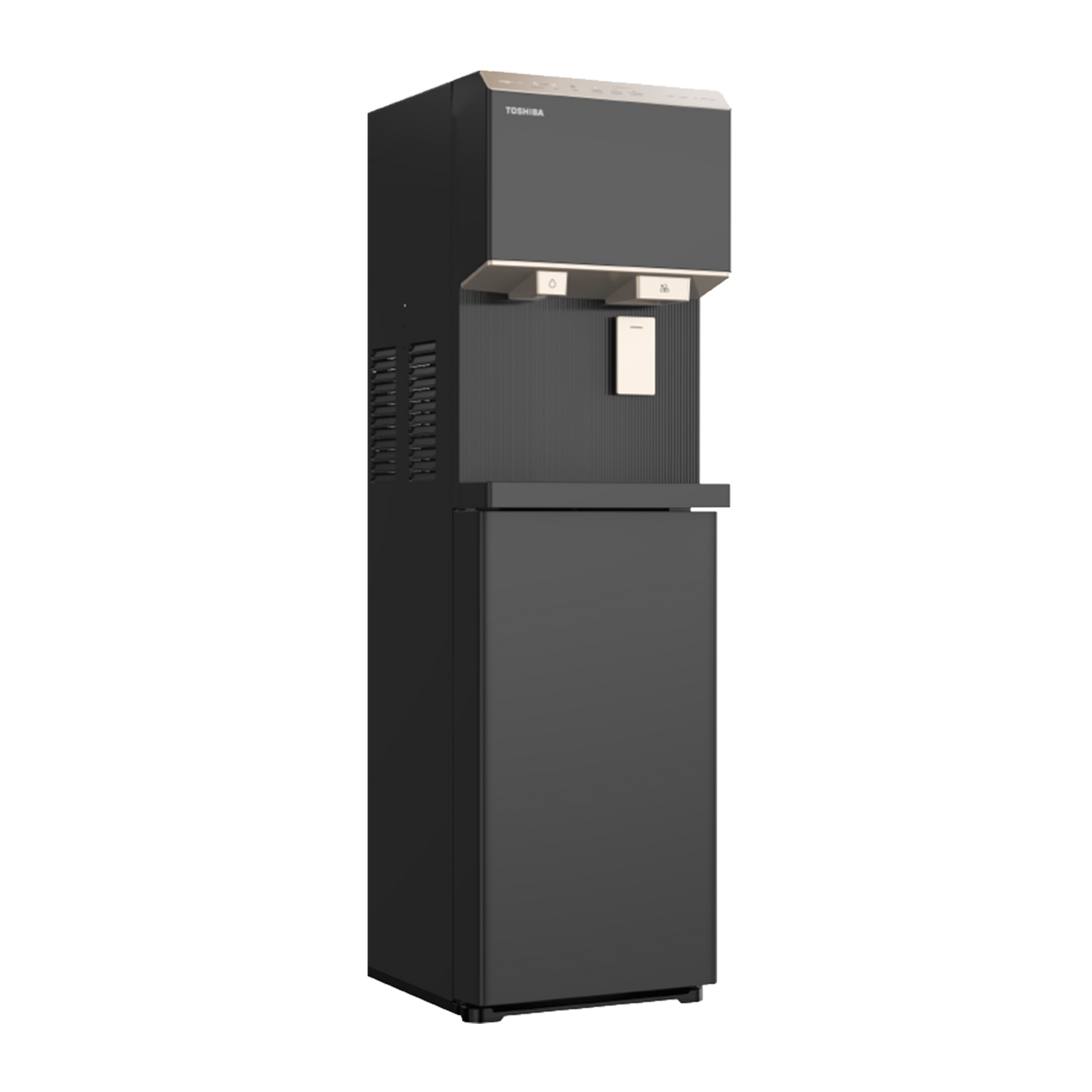Máy lọc nước RO nóng lạnh và làm đá Toshiba TWP-IW2469SVN(K) 10 lõi
