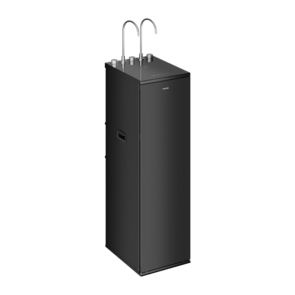 Máy lọc nước RO nóng nguội lạnh Hydrogen Toshiba TWP-WA2SVN(K) 10 lõi