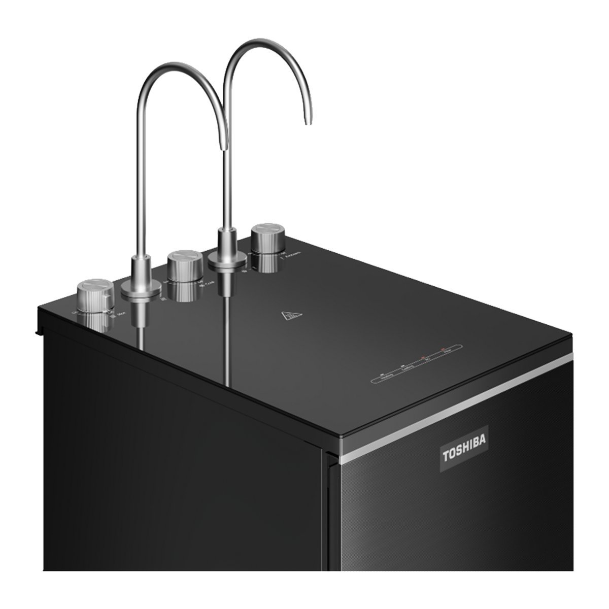 Máy lọc nước RO nóng nguội lạnh Hydrogen Toshiba TWP-WA3SVN(K) 10 lõi